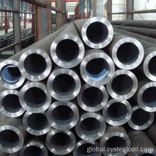 ASTM Seamless Steel Tube Seamless Steel Pipe Steel Tubes Manufactory